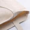 Fashionable Big Canvas Zipper Pouch Wholesale - Image 6