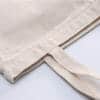 Fashionable Big Canvas Zipper Pouch Wholesale - Image 7