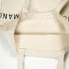 ECO Friendly Multifunctional Strong Custom Cotton Canvas Dry Barrel Storage Bag - Image 4