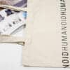 ECO Friendly Multifunctional Strong Custom Cotton Canvas Dry Barrel Storage Bag - Image 6