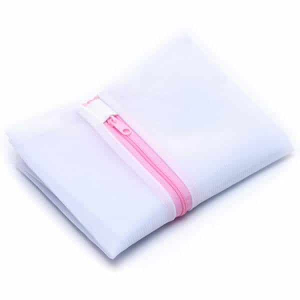 Bulk Polyester Mesh Foldable Washing Garment Laundry Bags - Image 5