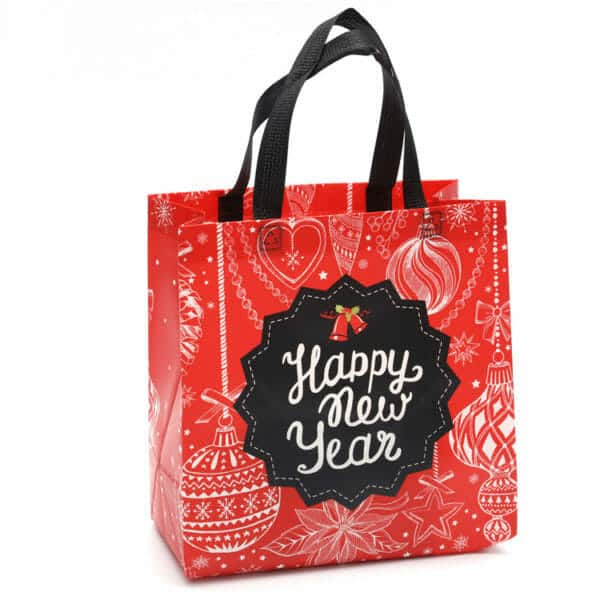 Custom Non Woven Polypropylene Shopping Bags