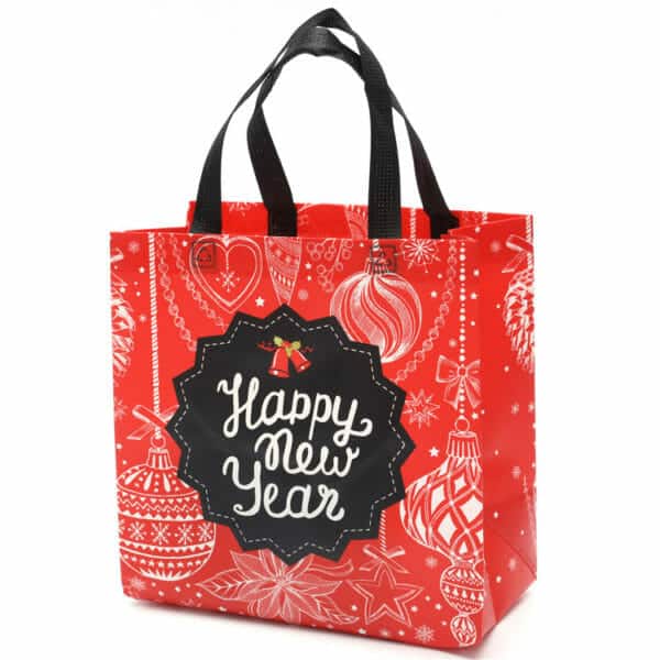 Custom Non Woven Polypropylene Shopping Bags - Image 2