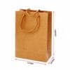 Plain Gift Multiple Sizes Biodegradable Paper Bag - Image 5