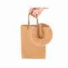 Plain Gift Multiple Sizes Biodegradable Paper Bag - Image 10