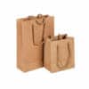 Plain Gift Multiple Sizes Biodegradable Paper Bag - Image 12