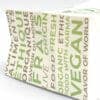White Shopping Paper Bag with Handles - Image 6