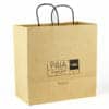 Hot Sale Brown Kraft Paper Handle Bag for Packaging