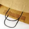 Hot Sale Brown Kraft Paper Handle Bag for Packaging - Image 4