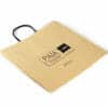 Hot Sale Brown Kraft Paper Handle Bag for Packaging - Image 5