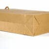 Custom OEM Luxury Gift Shopping Packaging Kraft Paper Bag with Logo - Image 5