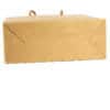Custom OEM Luxury Gift Shopping Packaging Kraft Paper Bag with Logo - Image 6