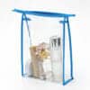 Reusable Waterproof Cosmetic Zip Lock PVC Bag - Image 3