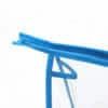 Reusable Waterproof Cosmetic Zip Lock PVC Bag - Image 5