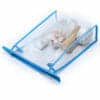 Reusable Waterproof Cosmetic Zip Lock PVC Bag - Image 9