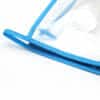 Reusable Waterproof Cosmetic Zip Lock PVC Bag - Image 10