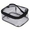 clear plastic cosmetic bags