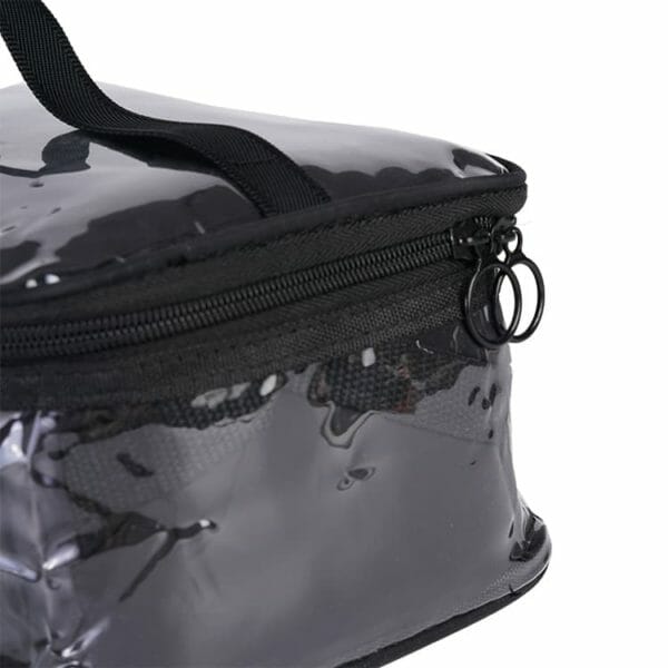 clear plastic cosmetic travel bags