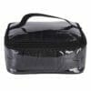 plastic cosmetic bags wholesale