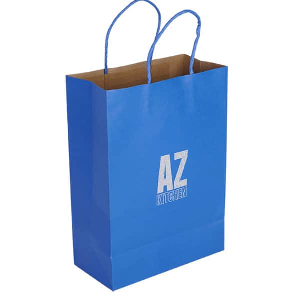 Customized Own Design Shopping Clothing Packaging Bag - Image 2