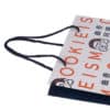 Custom Bakery Pouch Bread Kraft Paper Food Packaging Bags With Handles - Image 5