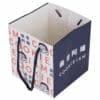 Custom Print Luxury White Kraft Paper Food Packaging Bag - Image 3