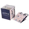 Custom Print Luxury White Kraft Paper Food Packaging Bag - Image 4