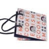 Custom Print Luxury White Kraft Paper Food Packaging Bag - Image 5