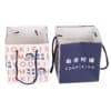 Custom Print Luxury White Kraft Paper Food Packaging Bag