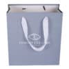 China manufacturers personalised luxury boutique giftbag packaging custom paper thank you gift bags with logo print - Image 2