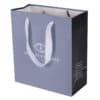 China manufacturers personalised luxury boutique giftbag packaging custom paper thank you gift bags with logo print