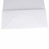 Manufacturer Custom Personalized Printed LOGO White Shopping Gift Black Paper Bag - Image 5