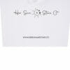 Wholesale white packing gift shopping customized logo cardboard paper bag with handle for store - Image 5