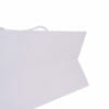 Wholesale white packing gift shopping customized logo cardboard paper bag with handle for store - Image 6