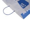 China supplier biodegradable brown kraft paper bag packaging takeaway gifts bag with handles customized accept - Image 4