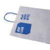 China supplier biodegradable brown kraft paper bag packaging takeaway gifts bag with handles customized accept - Image 7