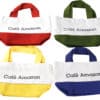 Wholesale Eco Printed Grocery Packing Reusable Foldable Custom Logo Small Cotton Canvas Tote Bag for Shopping