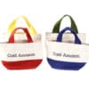 Wholesale Eco Printed Grocery Packing Reusable Foldable Custom Logo Small Cotton Canvas Tote Bag for Shopping - Image 7