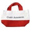 Wholesale Eco Printed Grocery Packing Reusable Foldable Custom Logo Small Cotton Canvas Tote Bag for Shopping - Image 2
