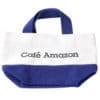 Wholesale Eco Printed Grocery Packing Reusable Foldable Custom Logo Small Cotton Canvas Tote Bag for Shopping - Image 4