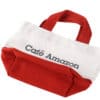 Wholesale Eco Printed Grocery Packing Reusable Foldable Custom Logo Small Cotton Canvas Tote Bag for Shopping - Image 16