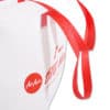 Wholesale custom reusable non woven bag custom logo shopping for garment - Image 3