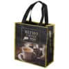 Factory wholesale reusable shopping pp non woven bag recycled non woven shopping bag custom logo