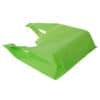 Customized reusable non woven vest w cut bag for shopping packing - Image 3