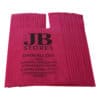 Non Woven Fabric Biodegradable Recycled T-shirt Vest Shopping Bag