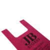 Non Woven Fabric Biodegradable Recycled T-shirt Vest Shopping Bag - Image 3