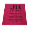 Non Woven Fabric Biodegradable Recycled T-shirt Vest Shopping Bag - Image 2