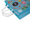 Promotion laminated non woven bag cute reusable shopping bag - Image 4