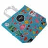 Promotion laminated non woven bag cute reusable shopping bag - Image 5