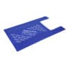Promotional pp non-woven printed tote shopping bag wholesale printable reusable non woven bags with logo